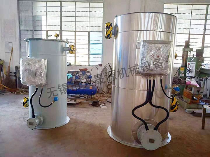 电加热式气化器厂家直销